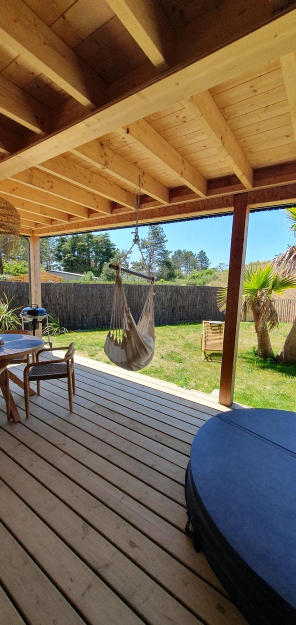 Maison De Plage Manoga Saint-Germain-sur-Ay Værelse billede